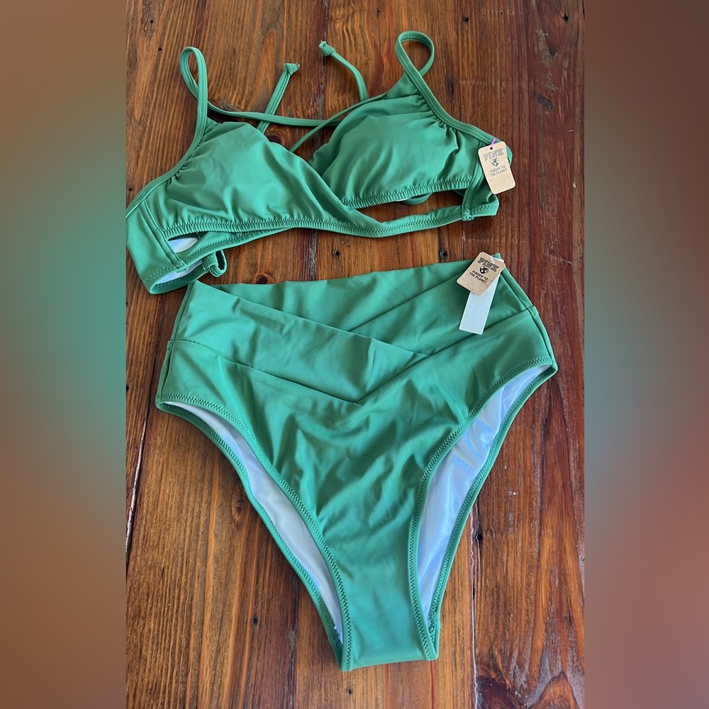 Victoria’s Secret high waisted bikini